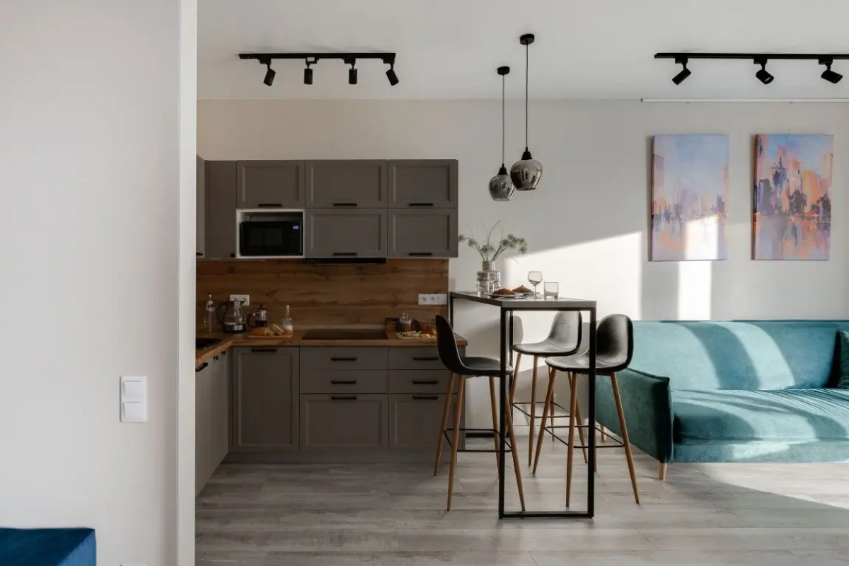 Апартаменты Ivory by Smart Lofts Moscow