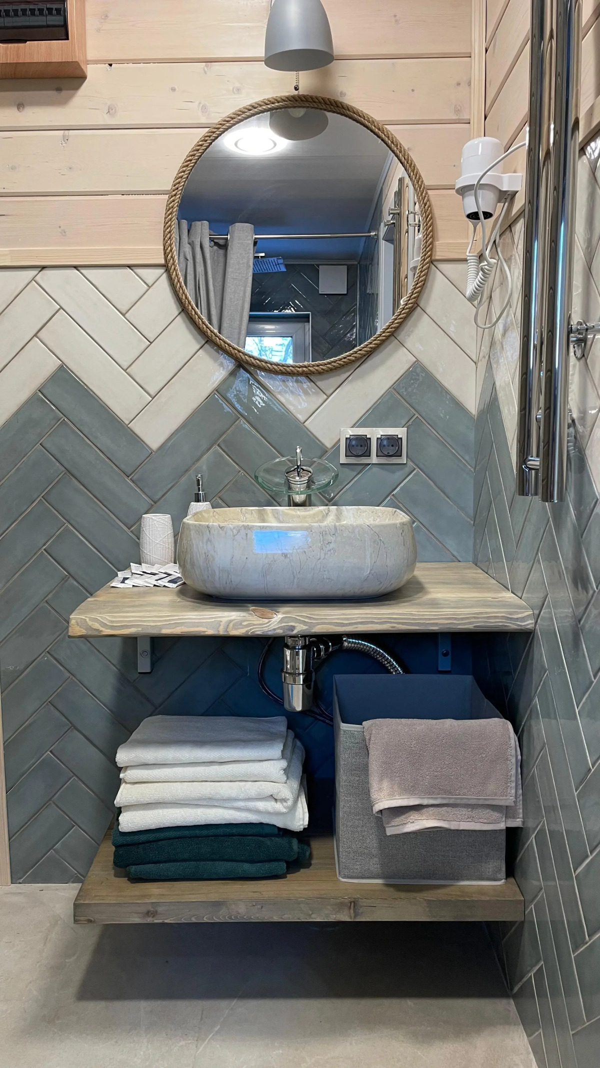 Частный дом Forest Glamp Uvarovo