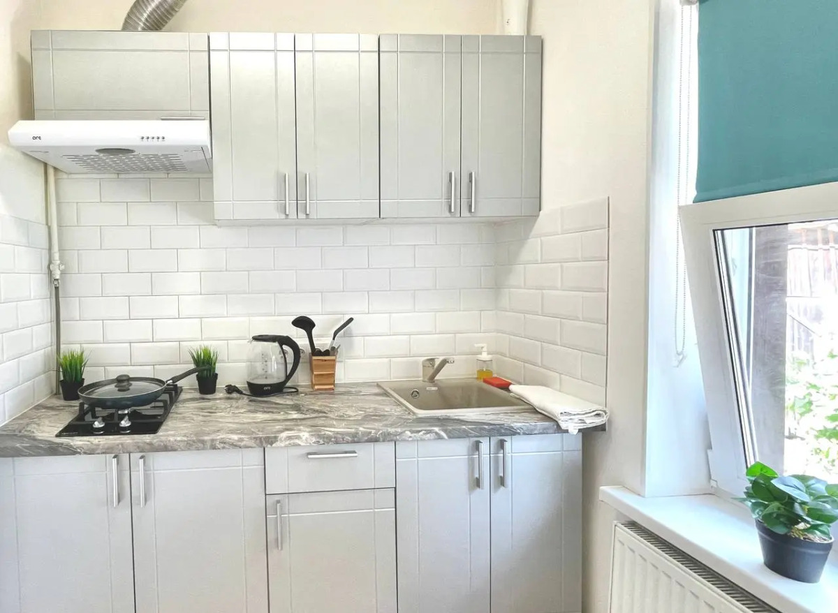 Апартаменты Макси на Малой Зеленовской