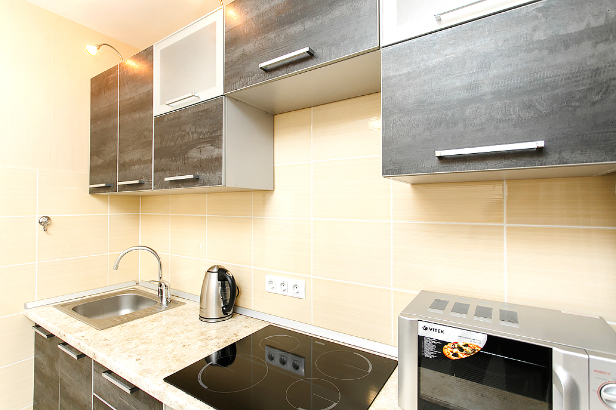 Апартаменты Сутки-Дом - Этажи 1