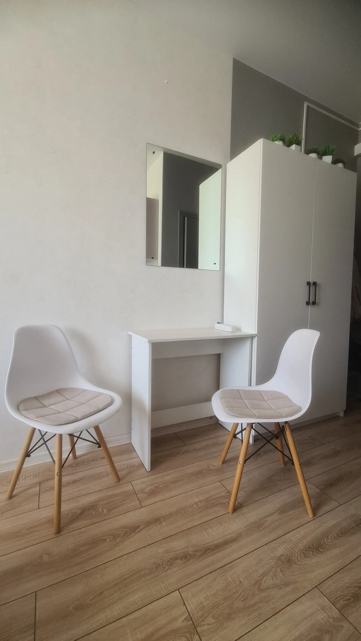 Квартира Студия рядом с ЖД больницей