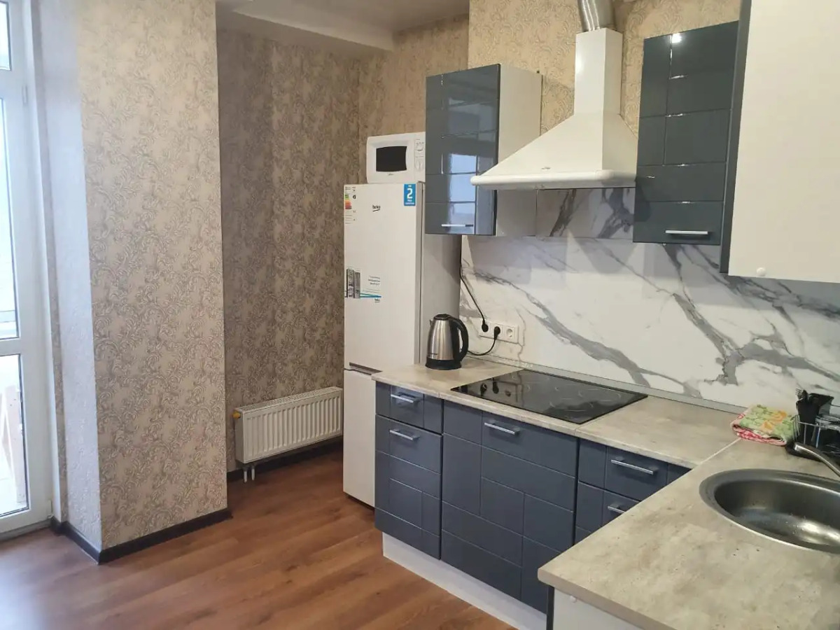 Апартаменты Апартаменты в ЖК Бастион