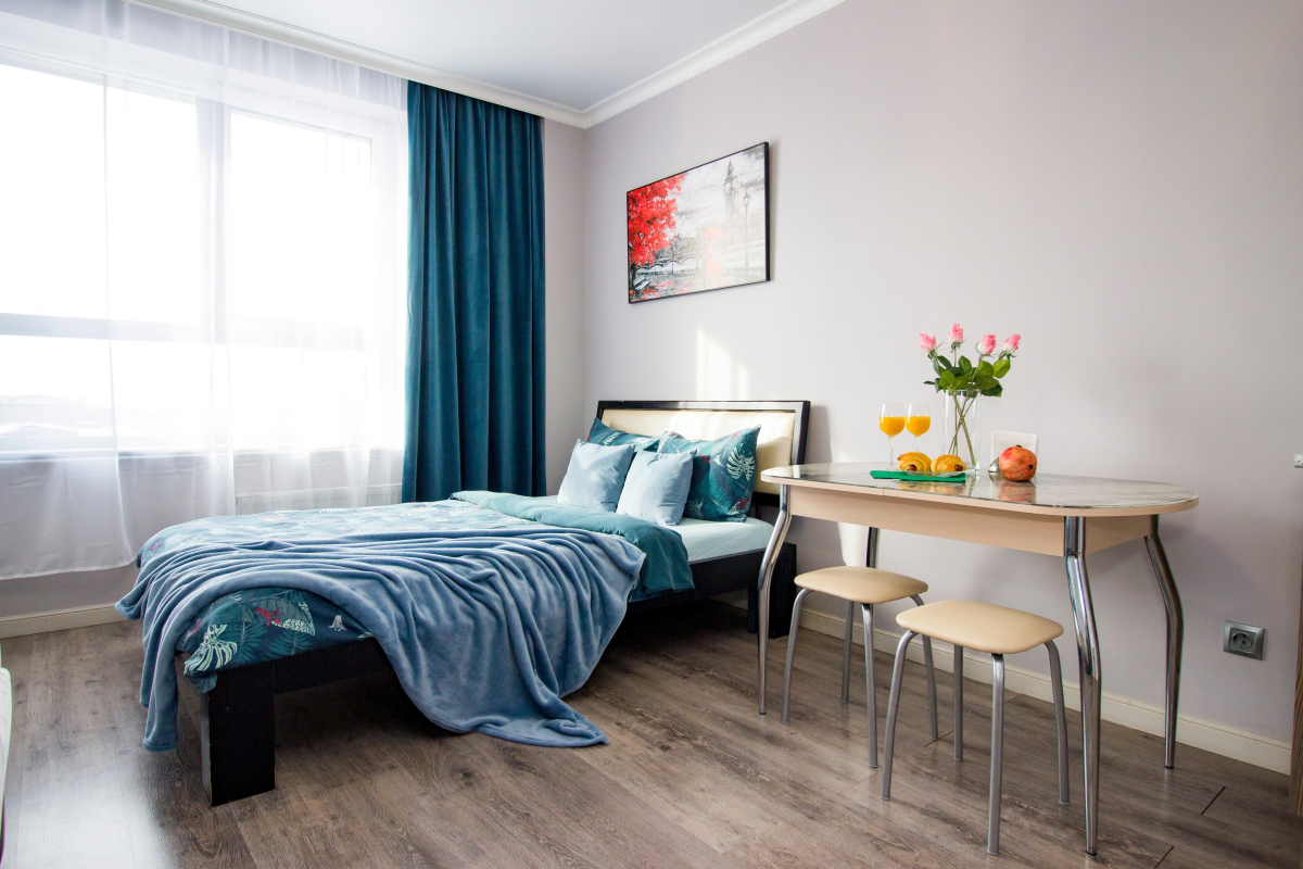 Апартаменты Jet Life Apartments 1