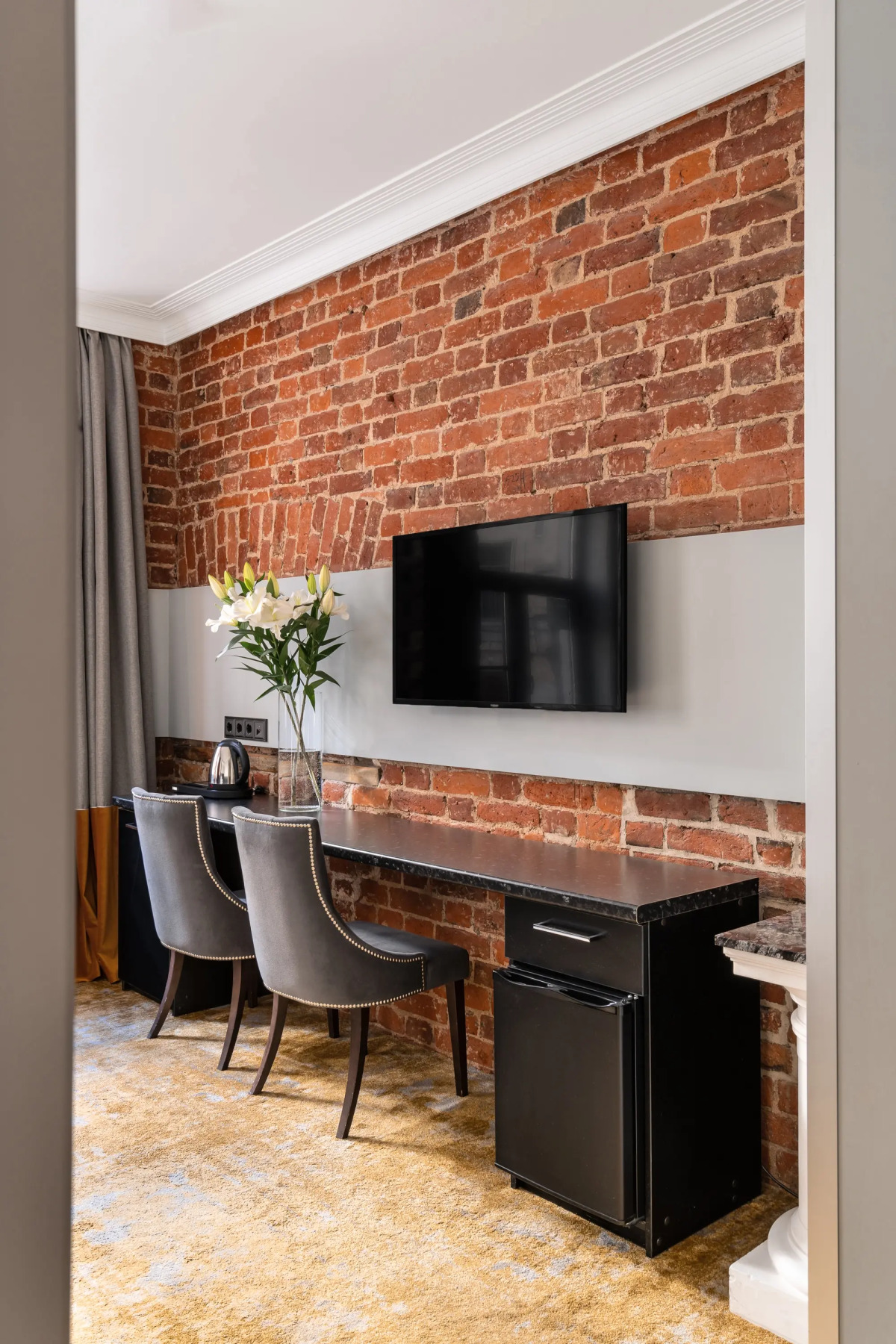 Меблированные комнаты Meltzer