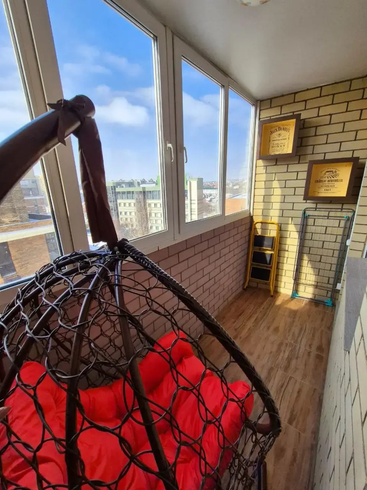 Квартира Уютная в самом центре города-героя