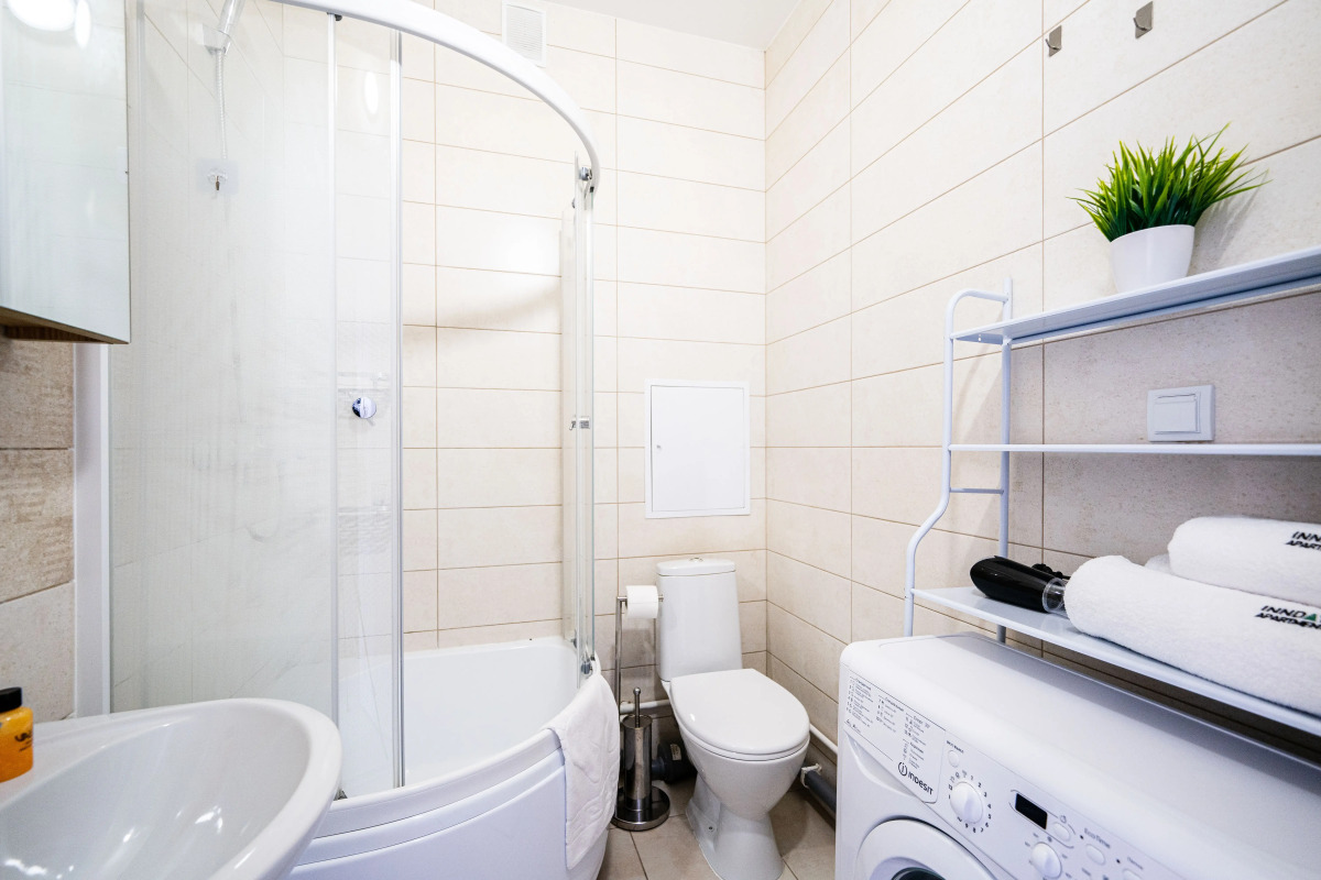 Апартаменты InnDays Apartments на Планерной 95