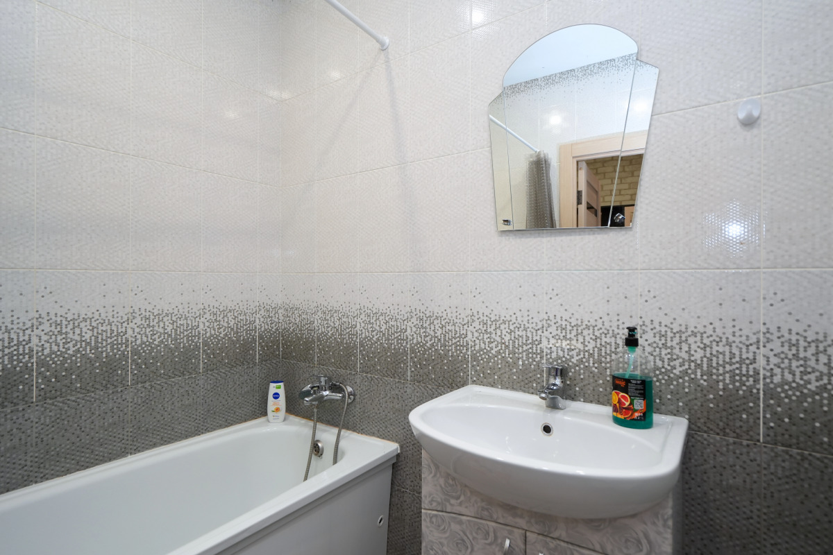 Апартаменты с балконом