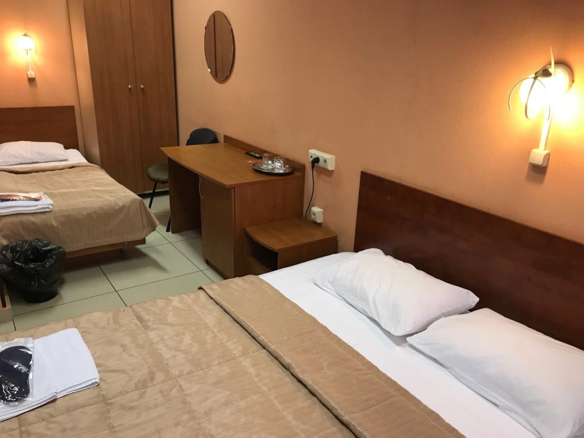 Мини-Отель Добрый Кот