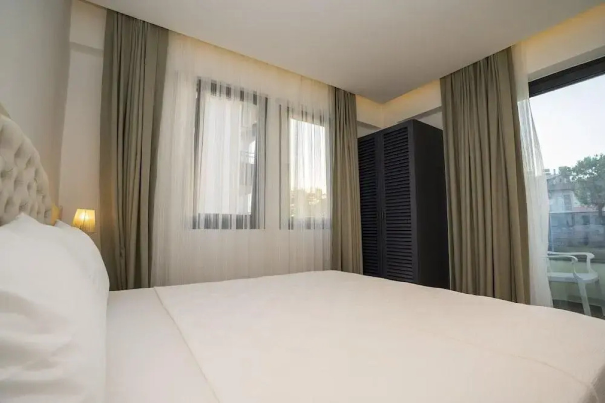 Апарт-отель Channel Suites