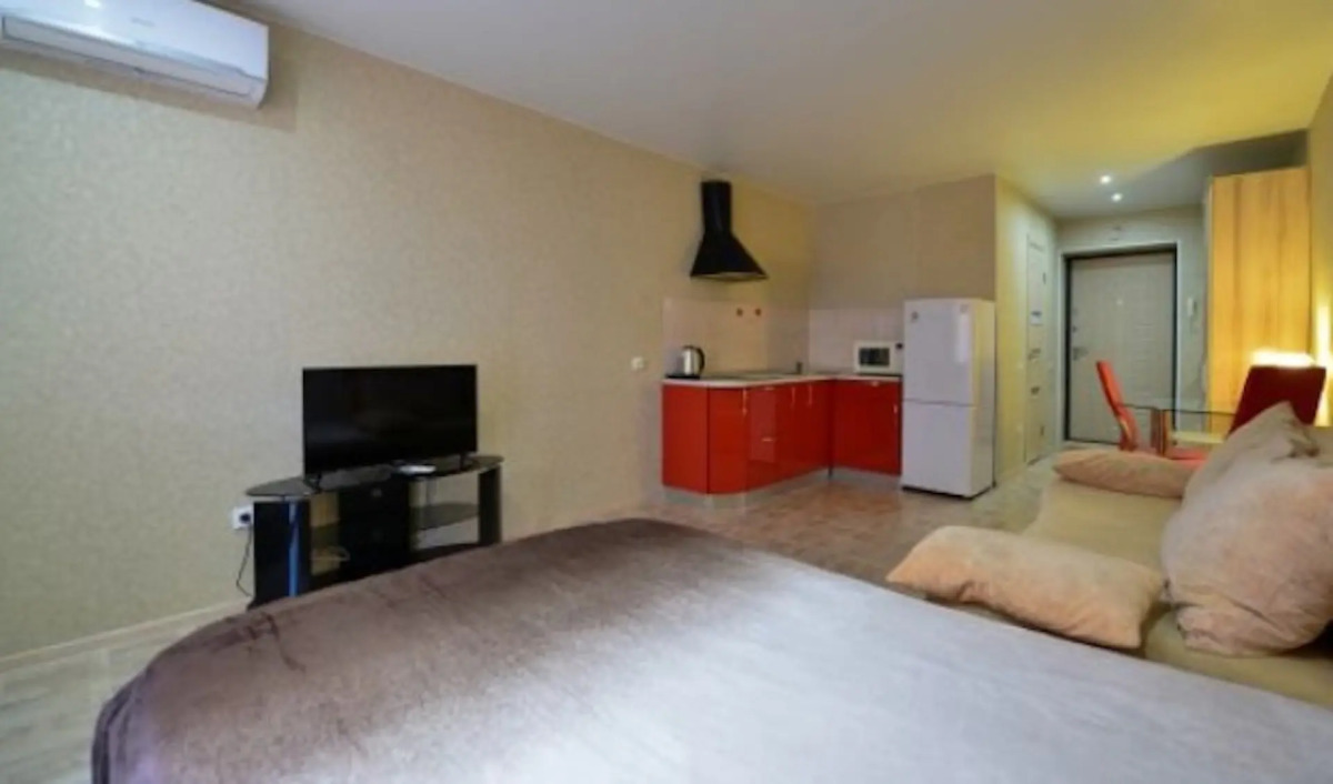 Квартира на улице Фурманова 4А