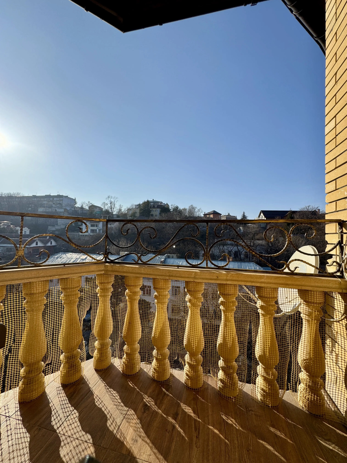 Квартира двухкомнатная в центре города