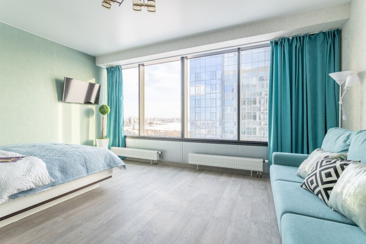 Апартаменты в Атлантис де Люкс