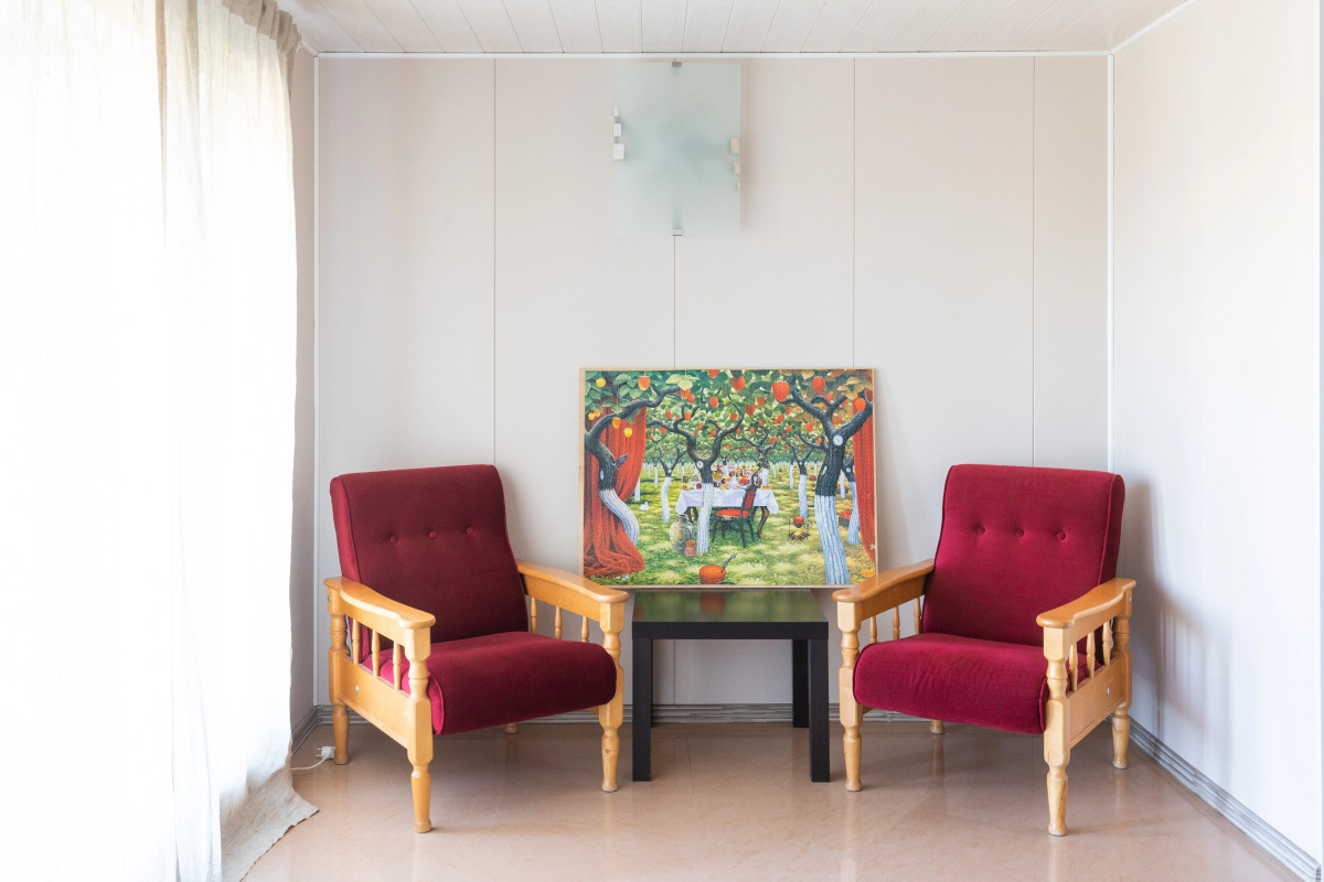 Квартира Седьмое Небо