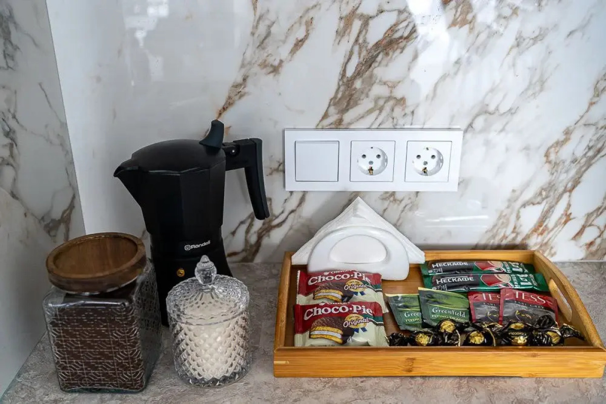 Апартаменты Capital от сети Good vibes apartments