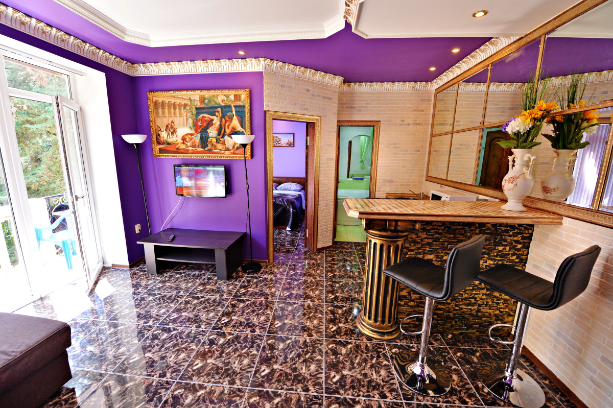 Гостевой дом Малибу