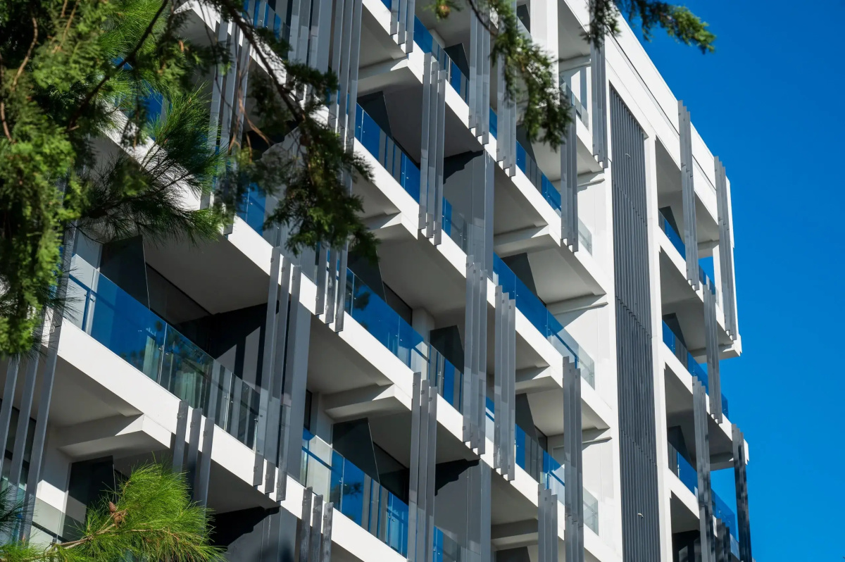 Апартаменты Red Apartments Грас на ул. Ленина 217 А