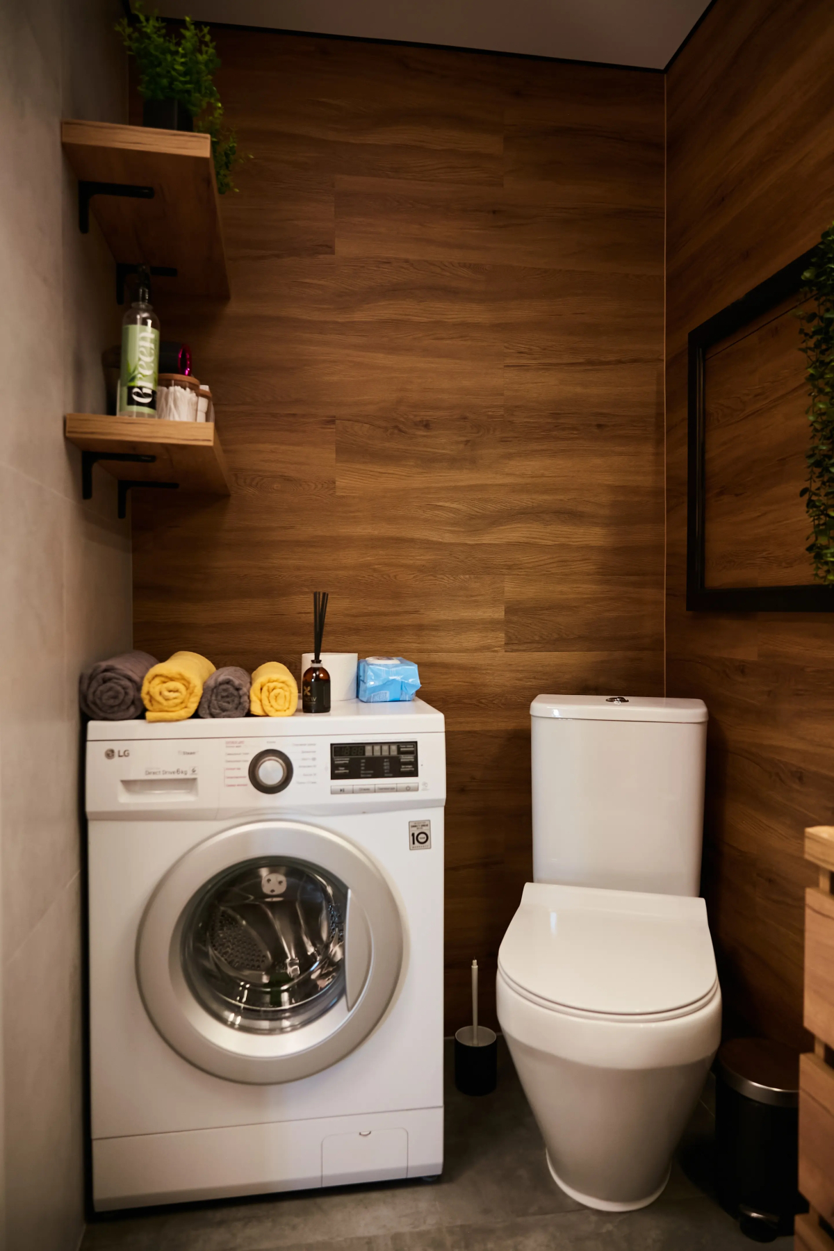 Апартаменты Luma Loft