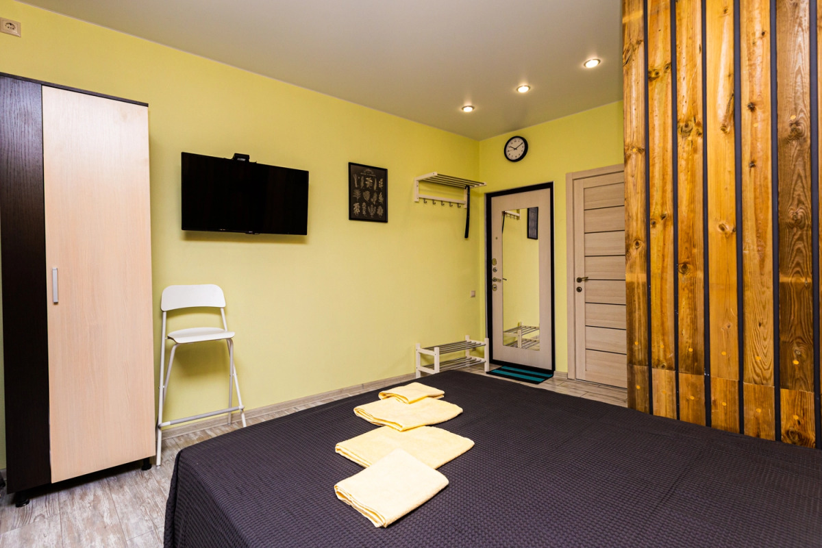 Апартаменты ЖК Ландыши 209/1