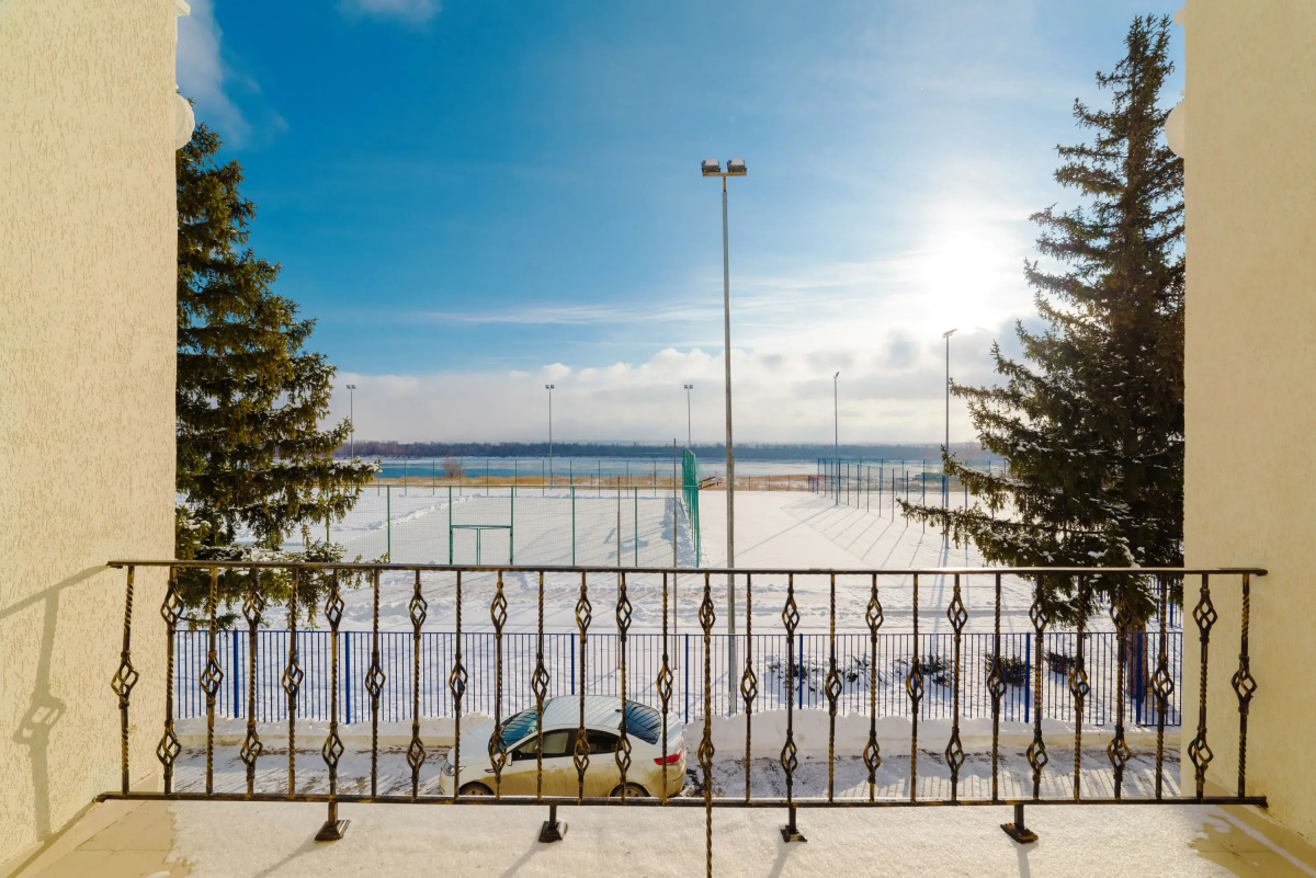 Отель Volga Volga