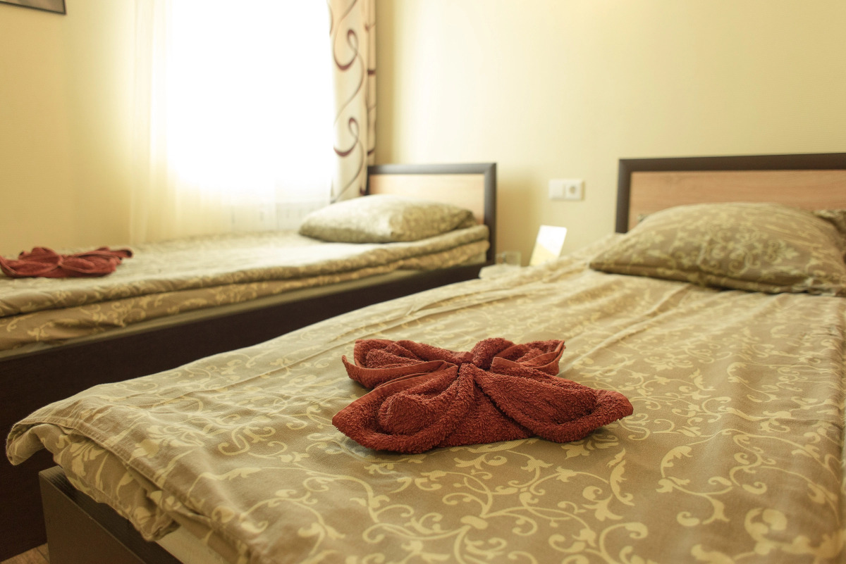 Отель Ситара