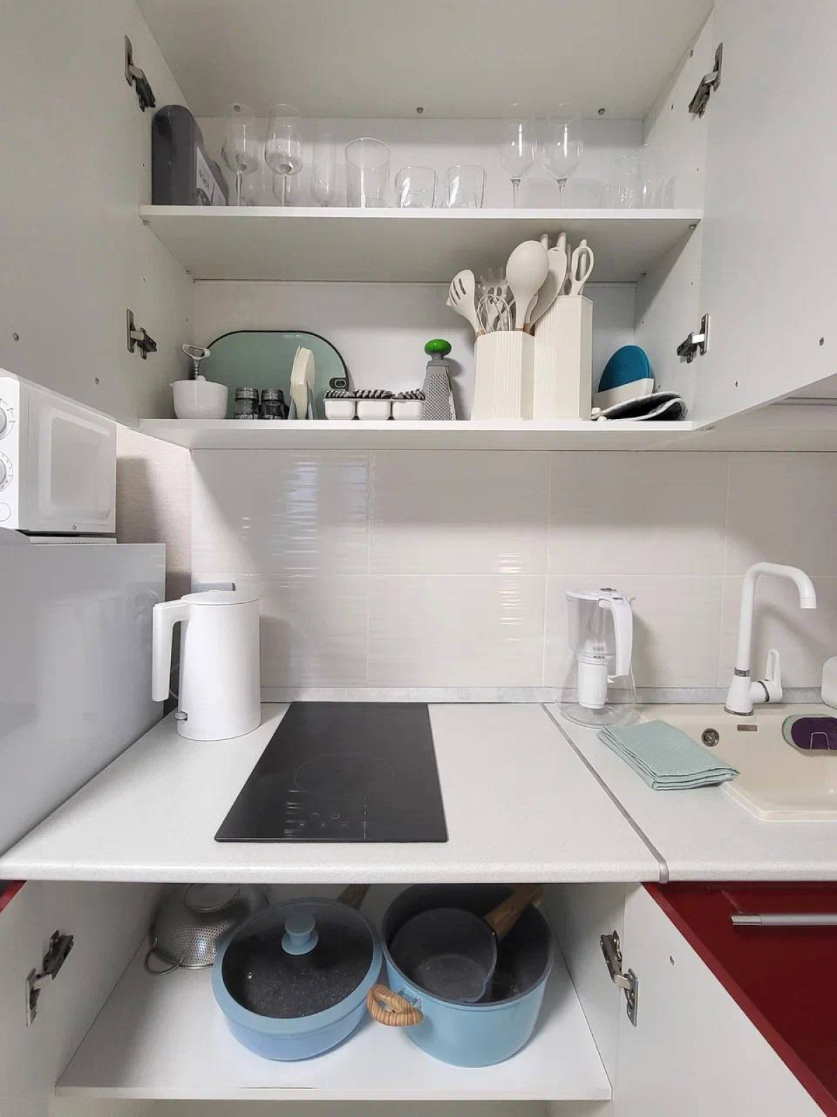 Апартаменты ДзенХоум Олимпийский 112