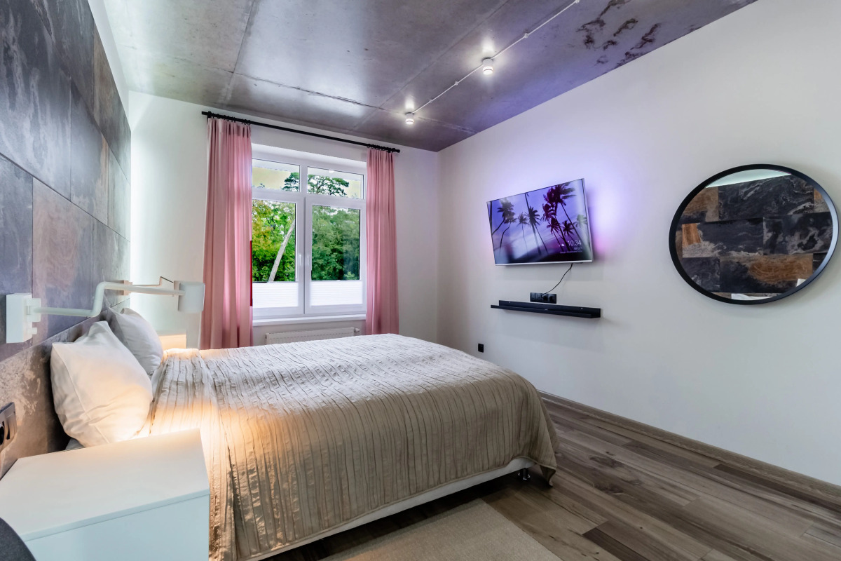 Апартаменты Балтика 19