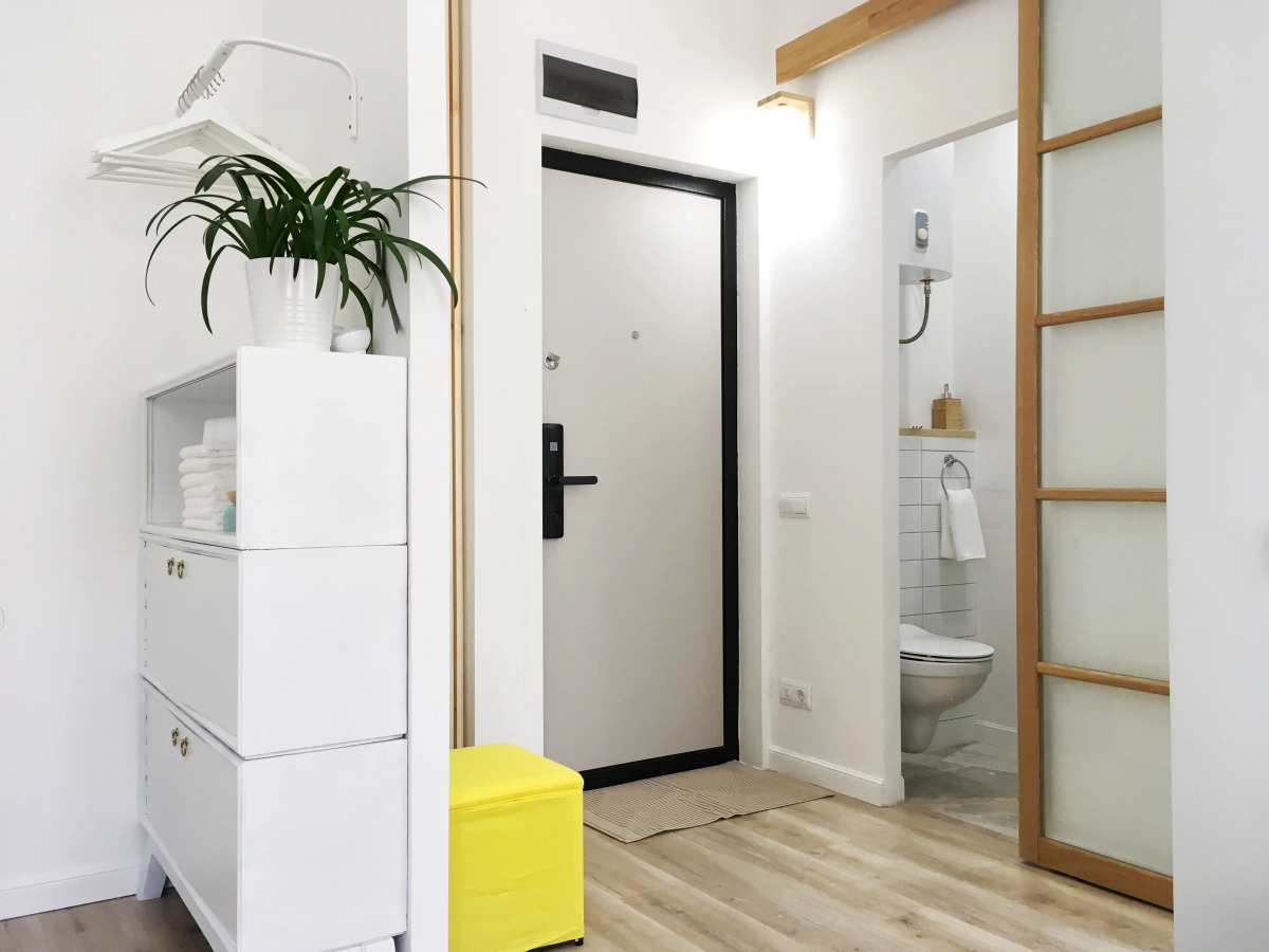 Квартира Современная Квартира в Центре Города