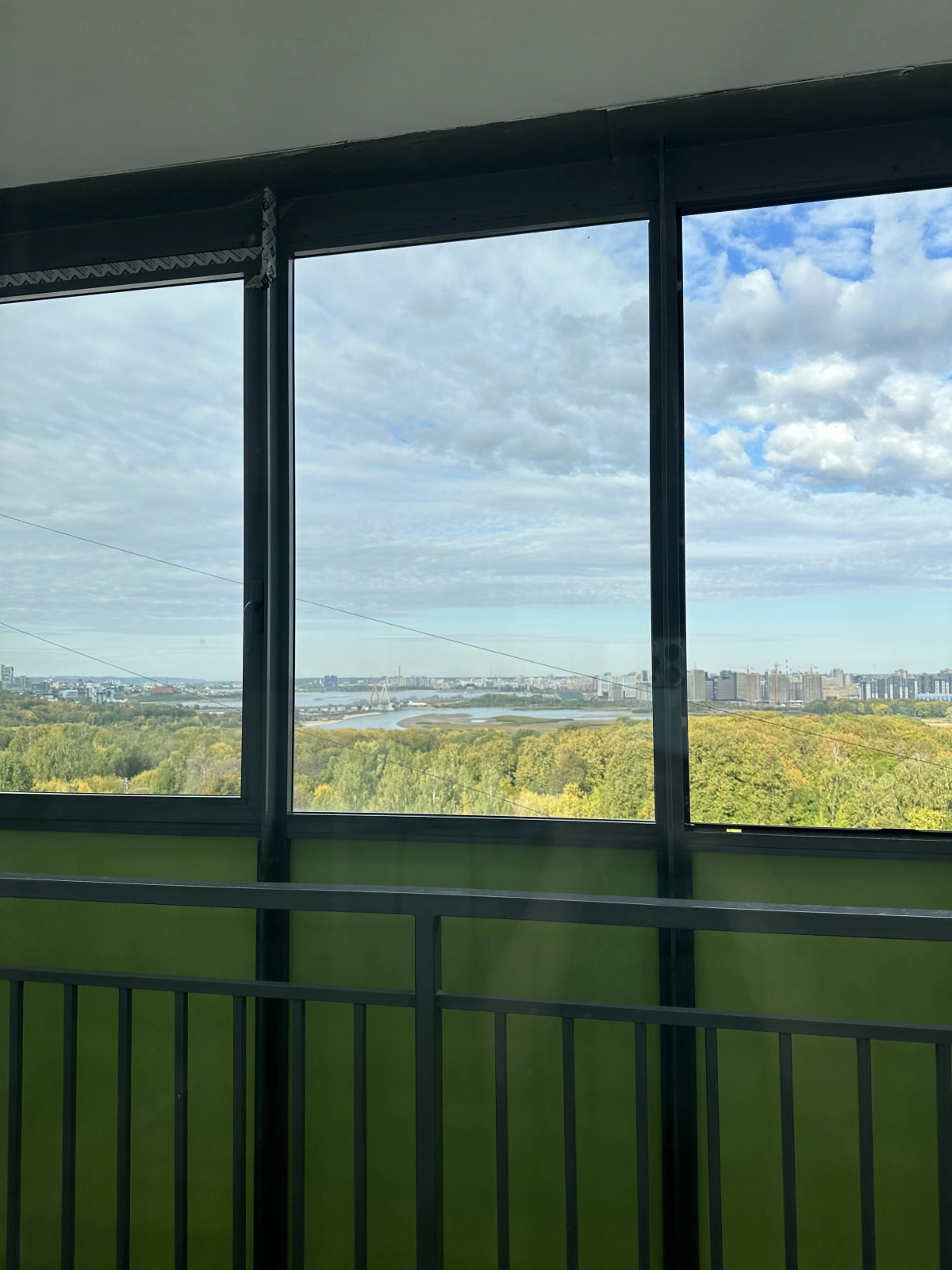 Квартира Green-4-уютная Студия в Центре