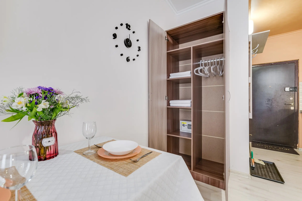 Апартаменты Norke Финский улучшенная студия