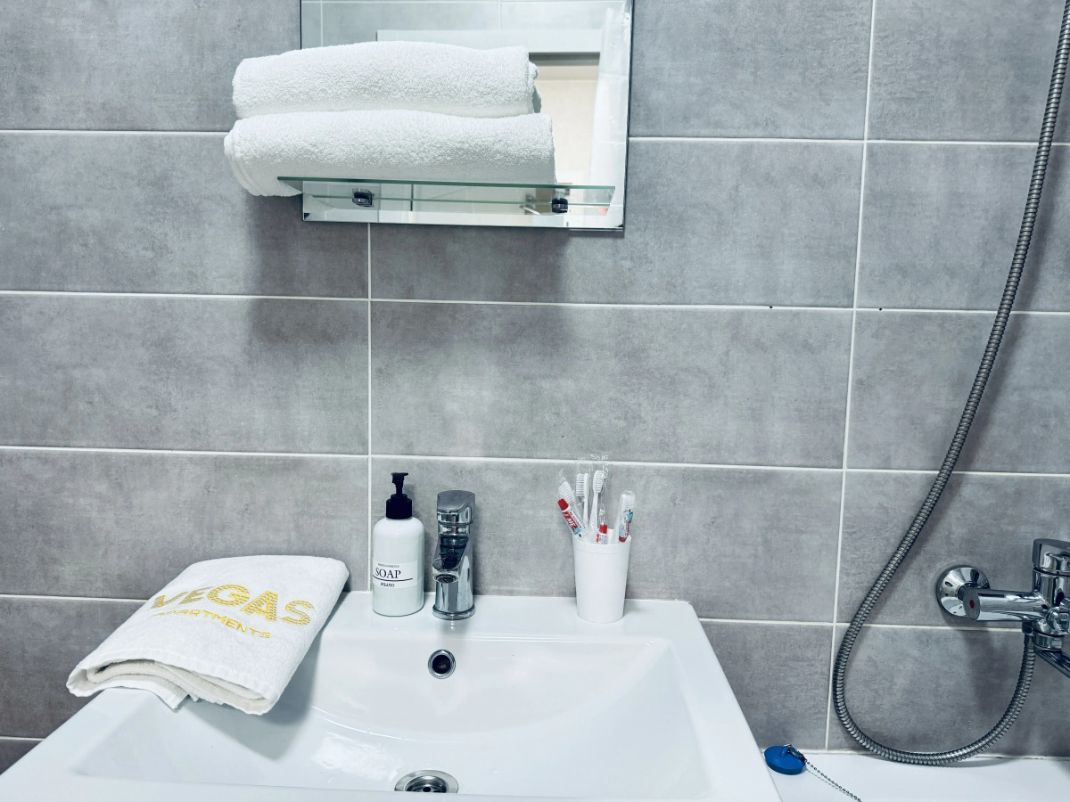 Апартаменты Vegas на Арктической 16