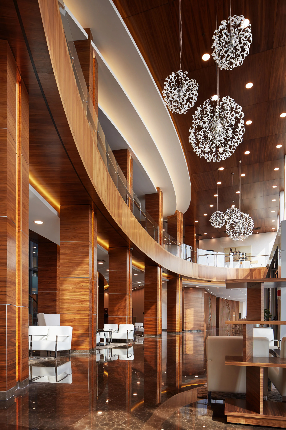 Отель Minsk Marriott