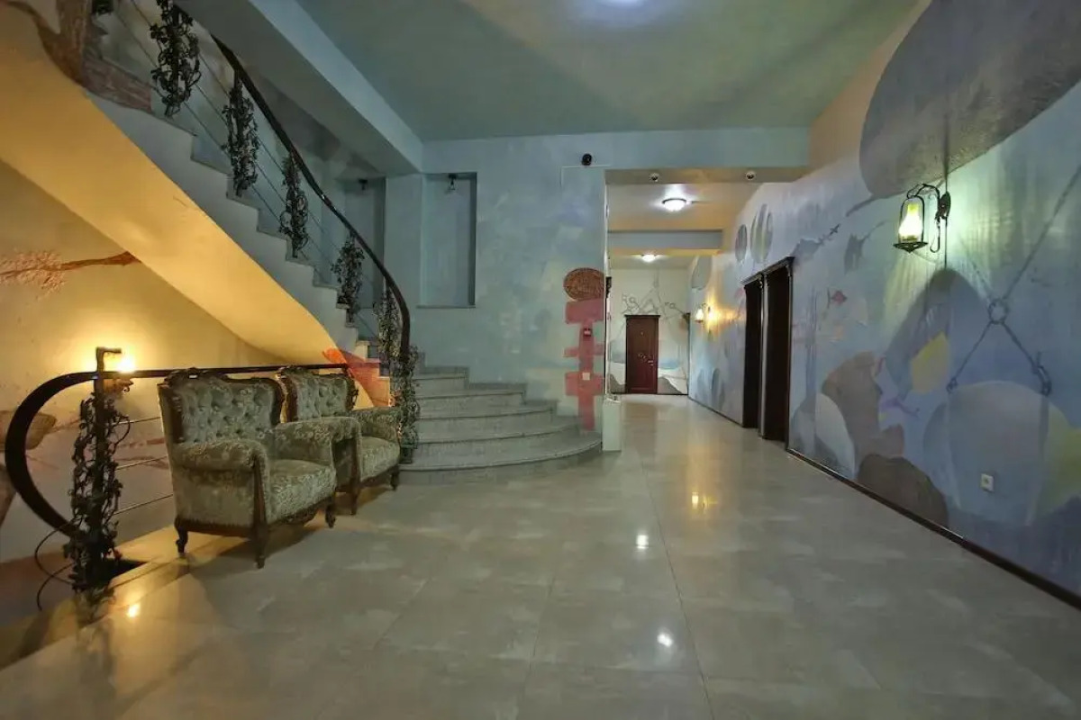 Отель Wine Palace