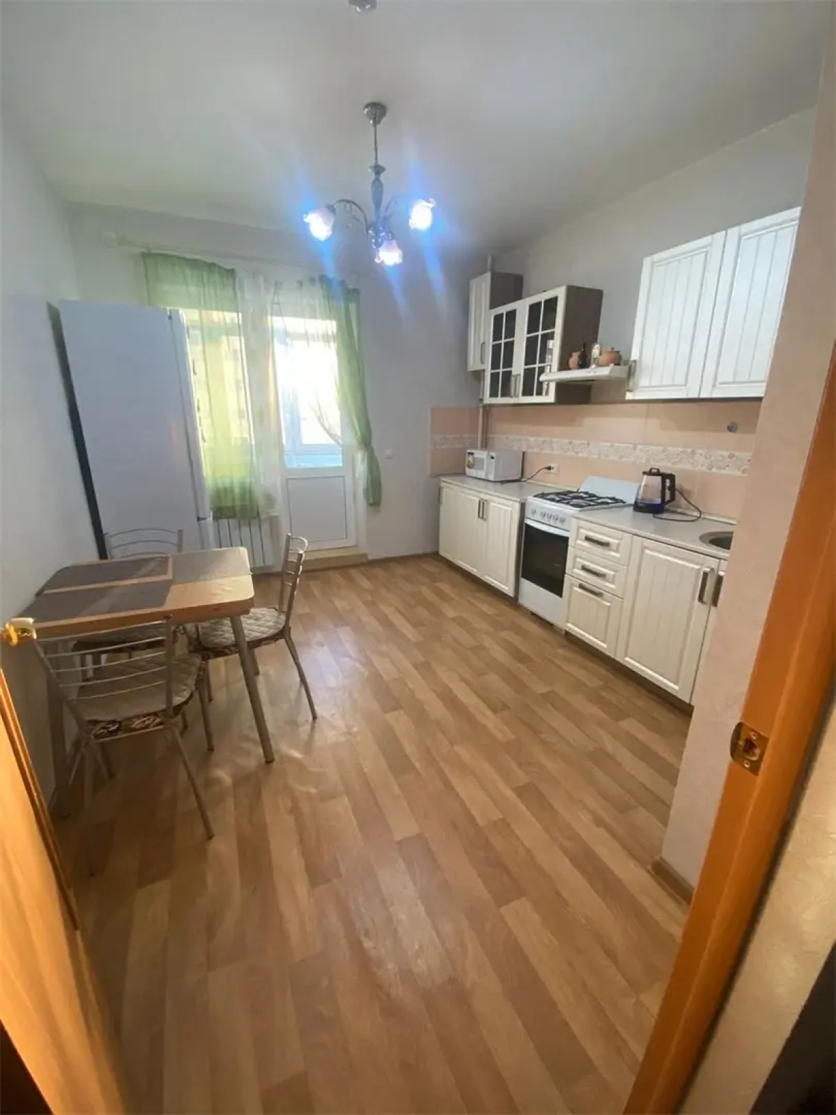 Апартаменты Хант