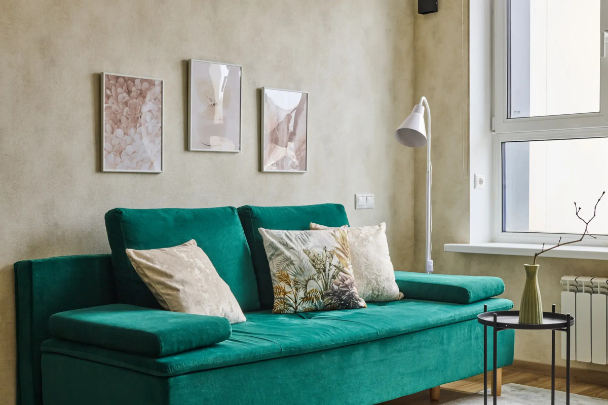 Апартаменты Jane-Apart Assol