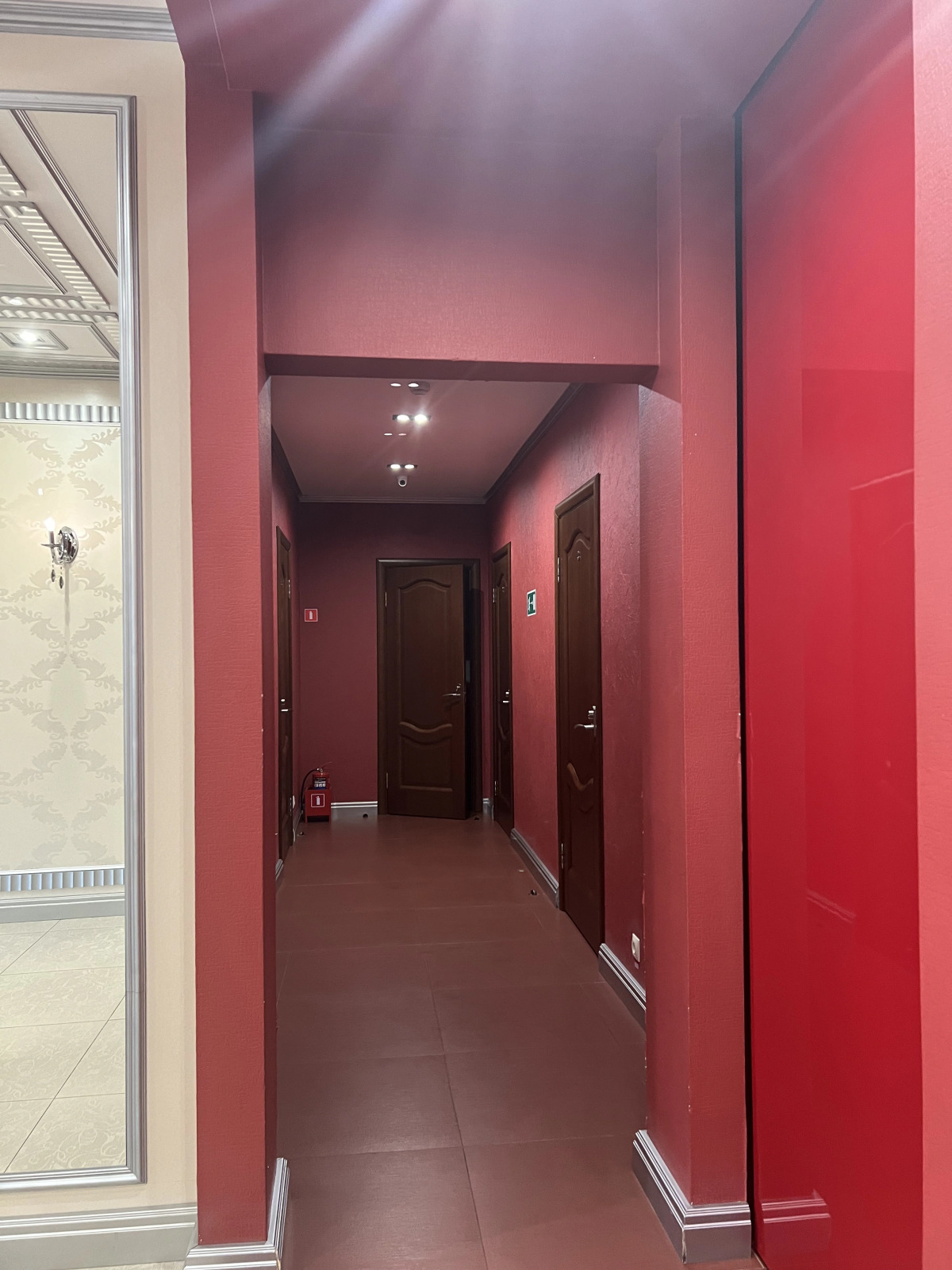 Гостиница Акватория