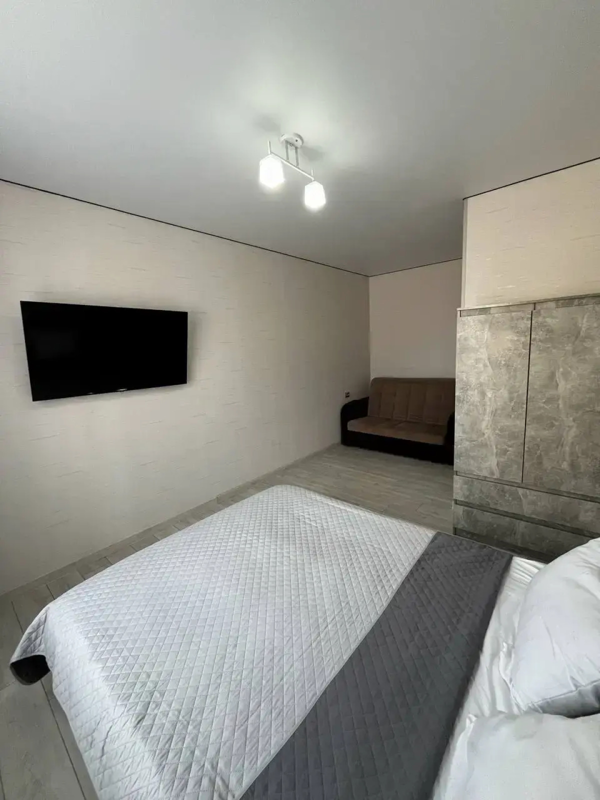 Квартира с евро ремонтом около Аэропорта Минеральные Воды