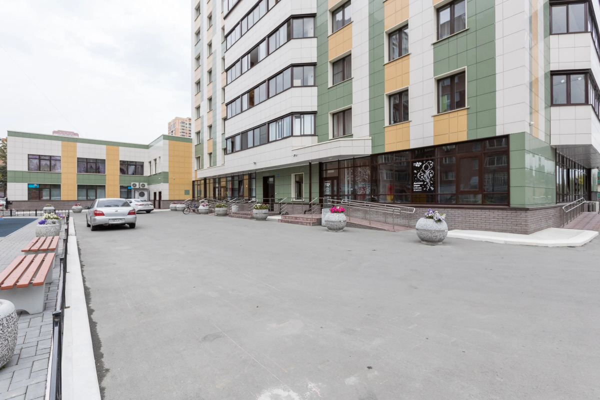 Апартаменты Freedom Frunze