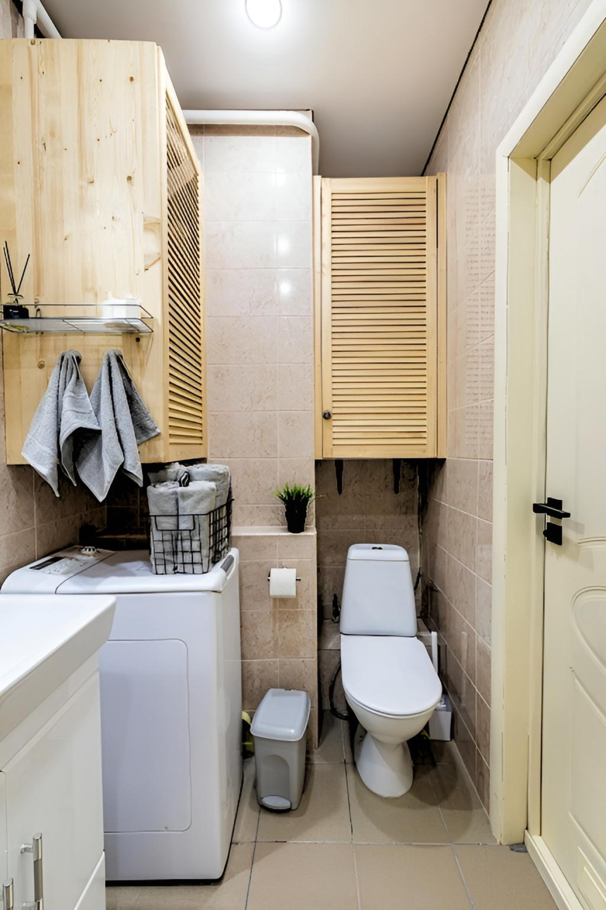 Квартира на Товарищеской