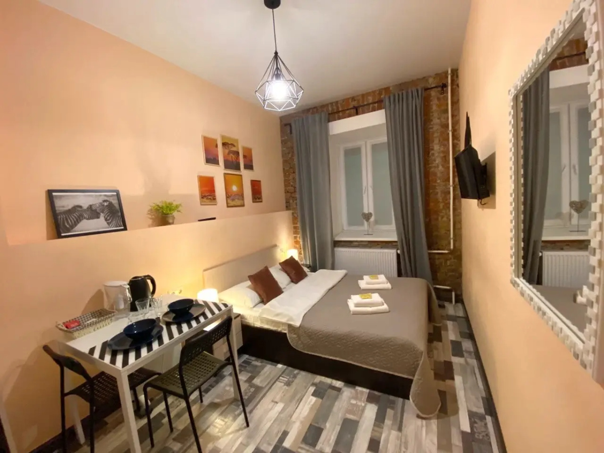 Отель Boho Loft