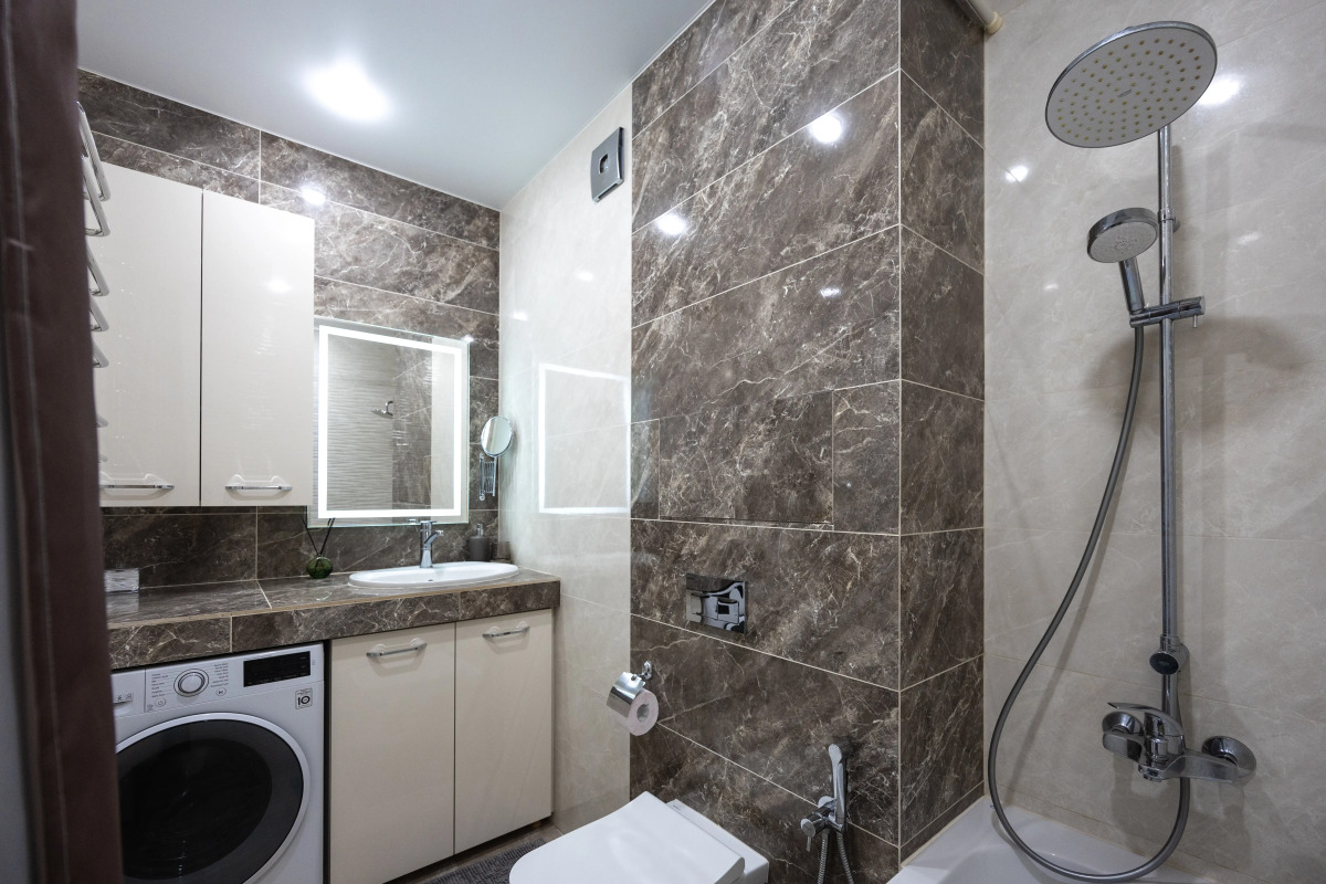 Апартаменты Двухкомнатные Балтик Апарт