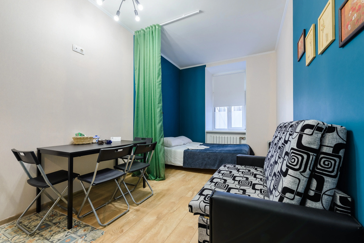 4Б Malaya Posadskaya 25