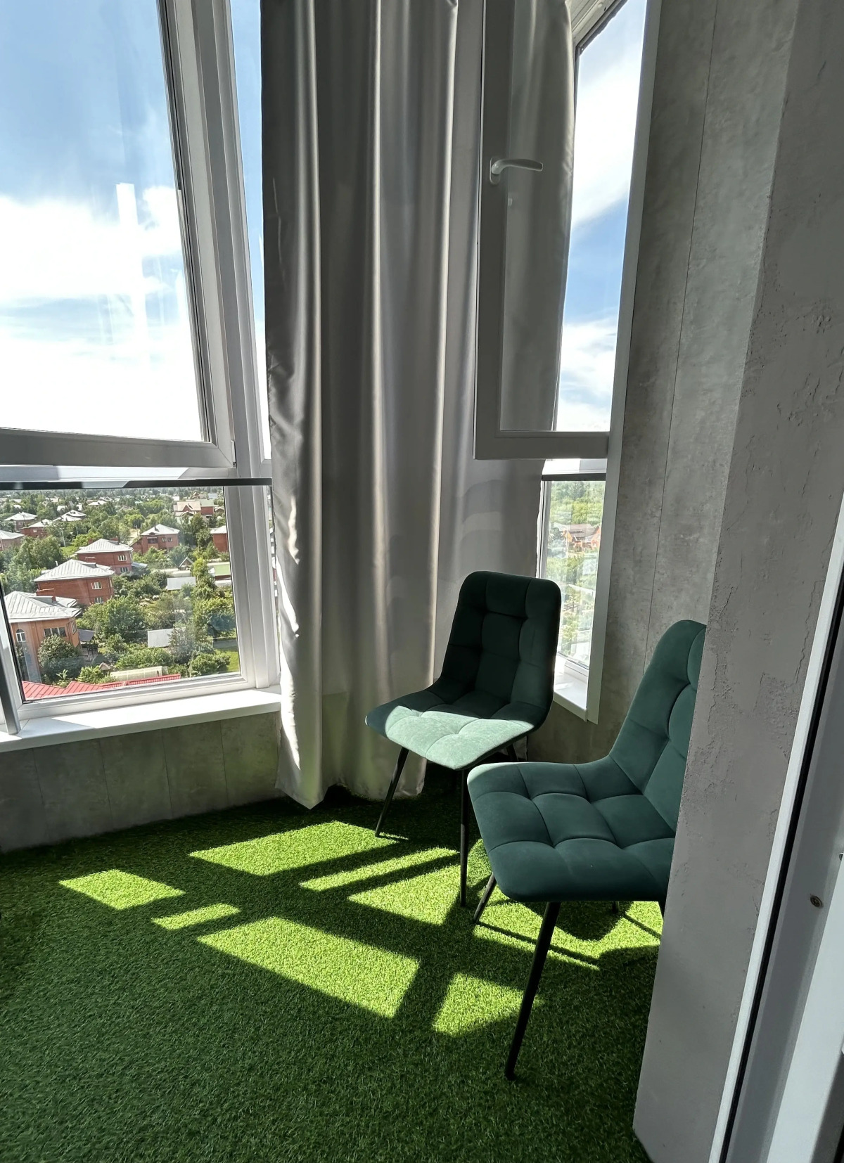 Апартаменты Уютные  у аэропорта Толмачево в новом ЖК Воздушная Гавань