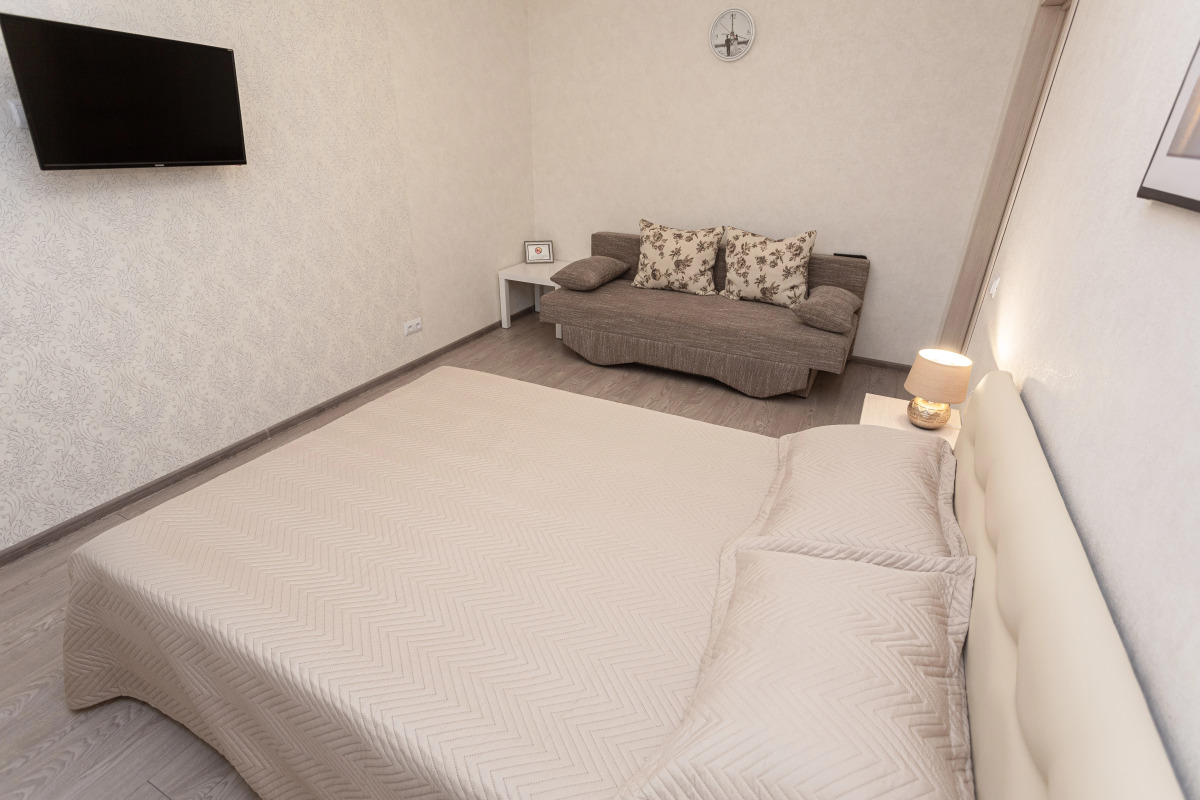 Апартаменты у музея мирового океана