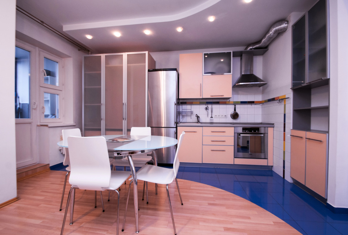 Апартаменты Уютная студия в двух шагах от метро