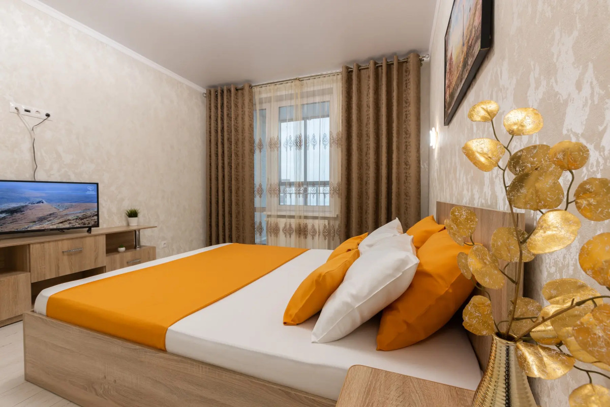 Апартаменты Сутки Уфа на Энтузиастов 16 65