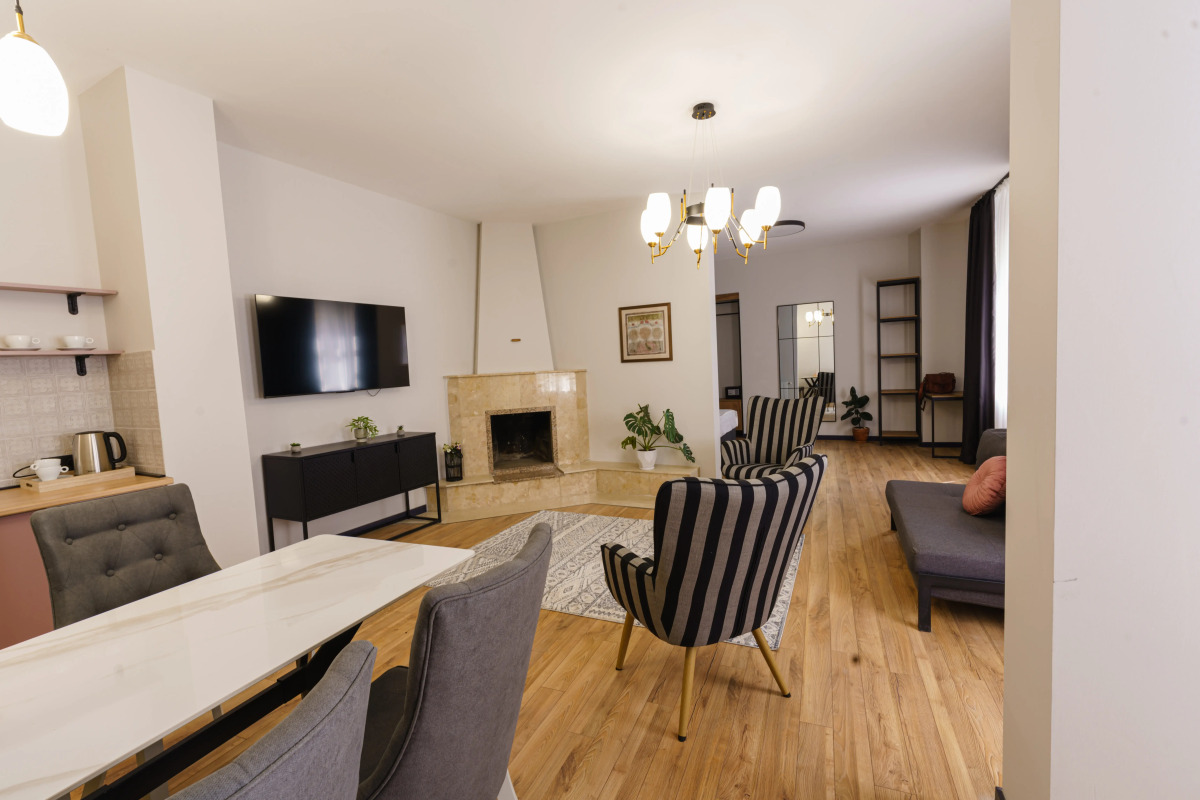 Отель Araki SOLOLAKI