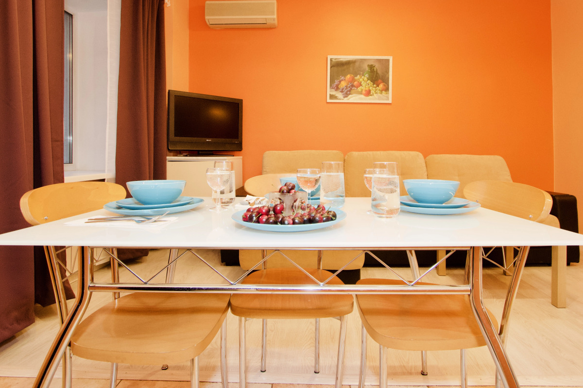 Квартира Свободна - Сивцев Вражек