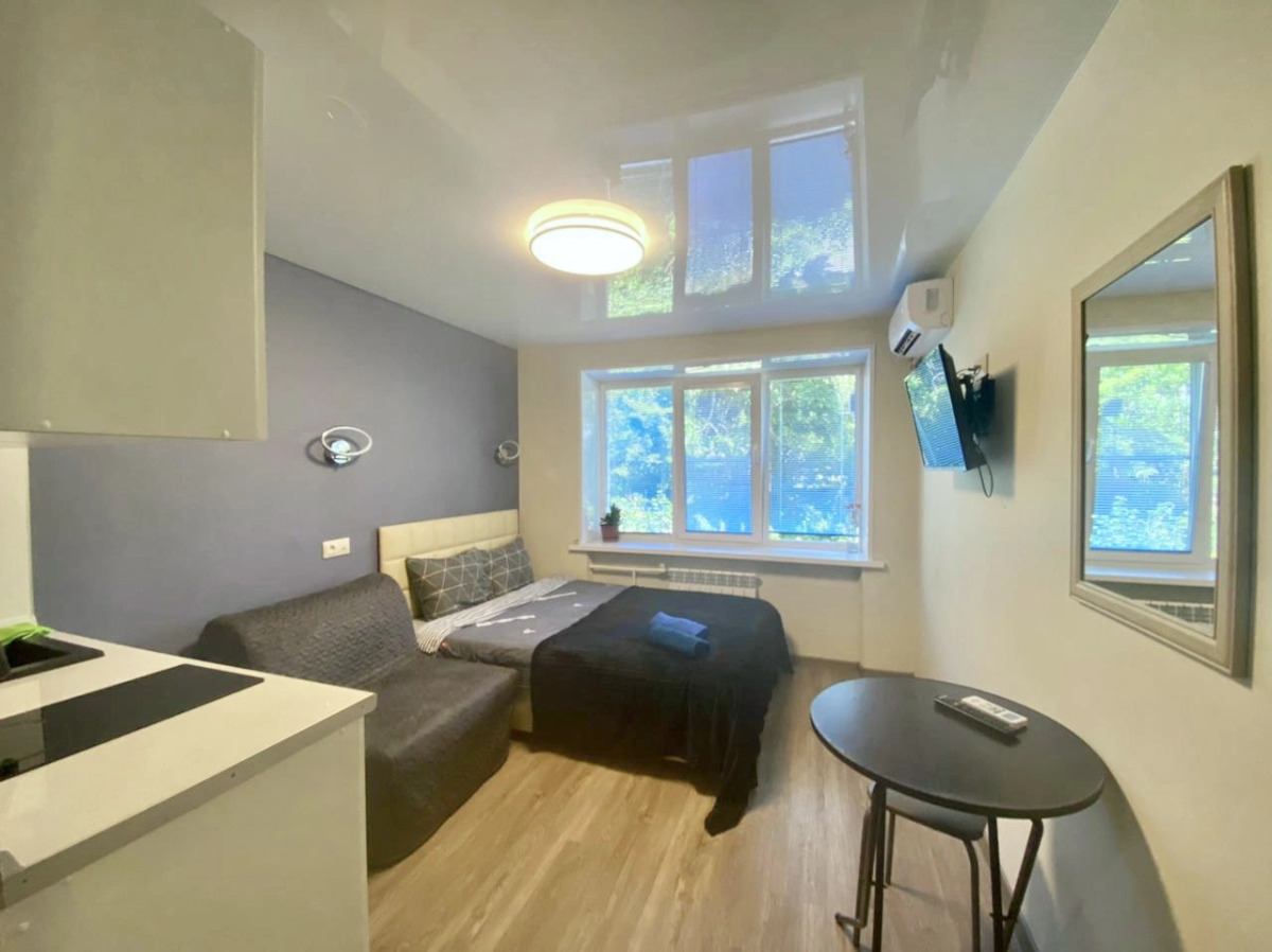 Студии в центре на Захарова 3