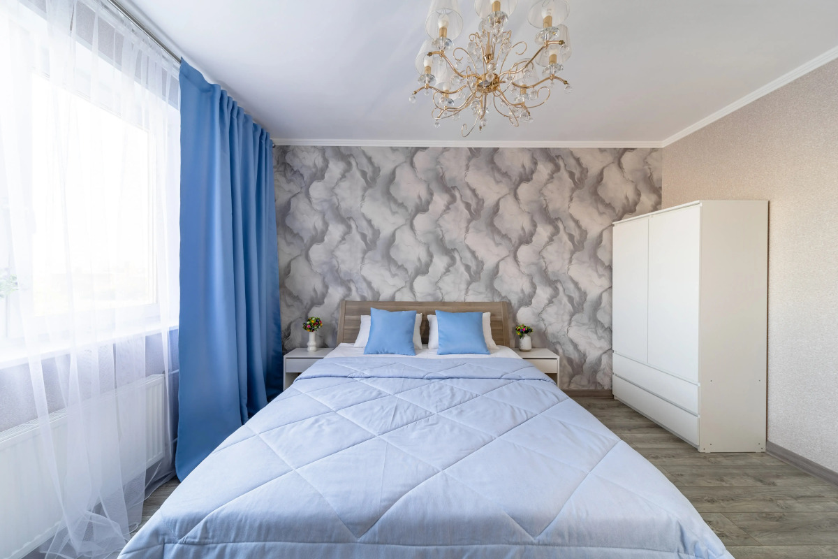 Квартира 2-комнатная квартира на Тульской — уют, стиль, удобство