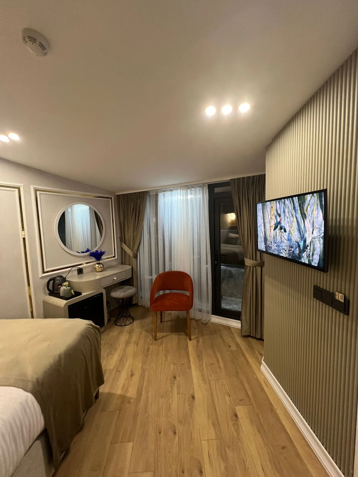 Отель The Galata Aramis